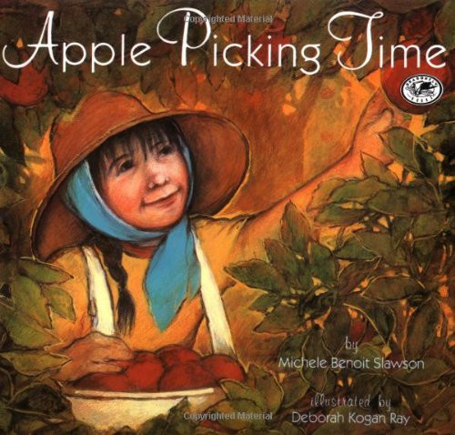 Apple Picking Time (Dragonfly Books)