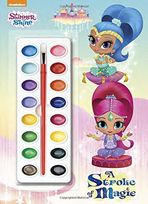 A Stroke of Magic (Shimmer and Shine)