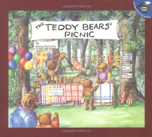 Teddy Bears' Picnic (Aladdin Picture Books)