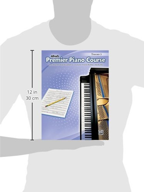 Premier Piano Course Theory, Bk 3