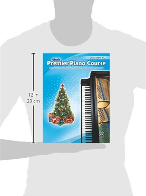 Premier Piano Course Christmas, Bk 2A