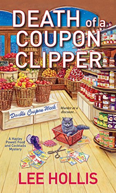 Death of a Coupon Clipper (Hayley Powell Mystery)