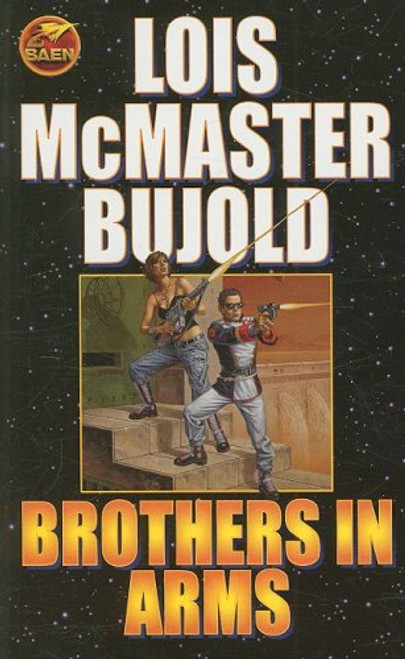 Brothers in Arms (Vorkosigan Adventure)