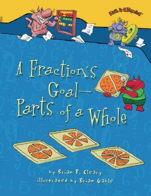 A Fraction's Goal - Parts of a Whole (Math Is Categorical)