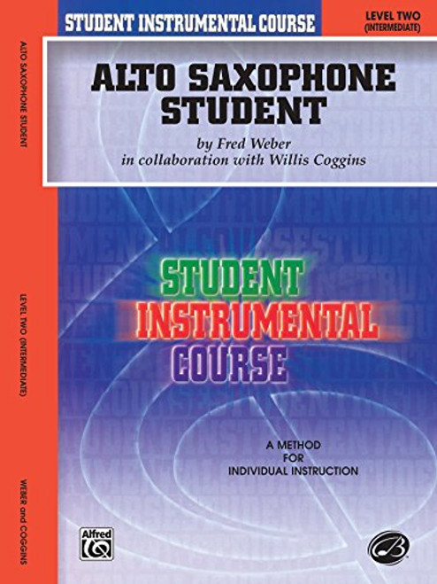 Student Instrumental Course Alto Saxophone Student: Level II