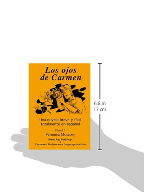 Los ojos de Carmen (Spanish Edition)