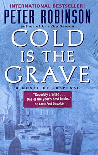 Cold Is the Grave: A Novel of Suspense (Inspector Banks Novels)