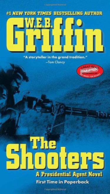 The Shooters (Presidential Agent Novels)