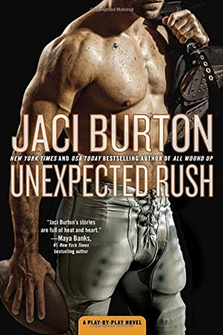 Unexpected Rush (A Play-by-Play Novel)
