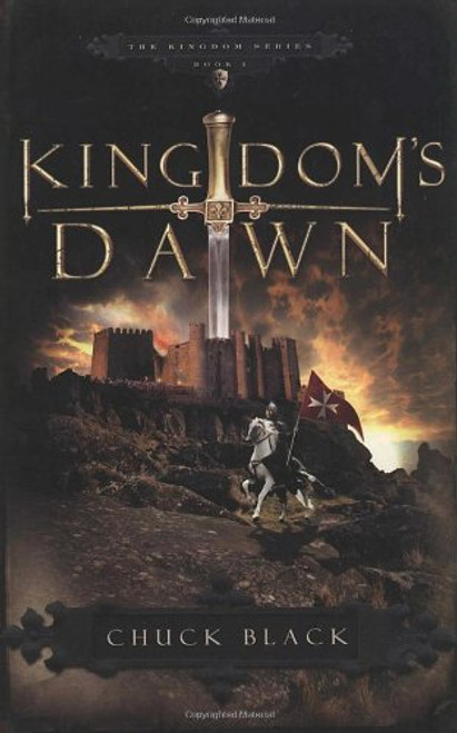 Kingdom's Dawn (Kingdom, Book 1)