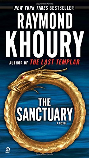 The Sanctuary: A Novel