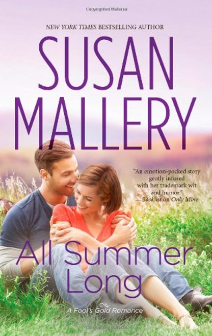 All Summer Long (Fool's Gold, Book 9)