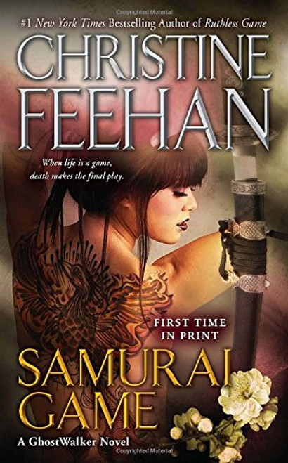 Samurai Game (A GhostWalker Novel)