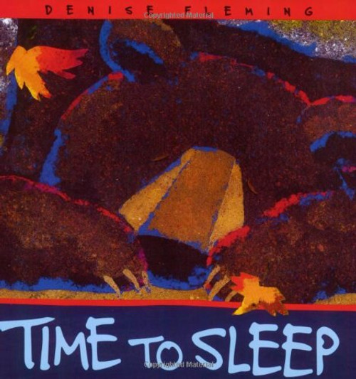 Time to Sleep (An Owlet Book)