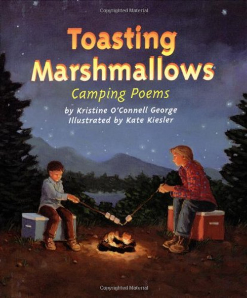 Toasting Marshmallows: Camping Poems