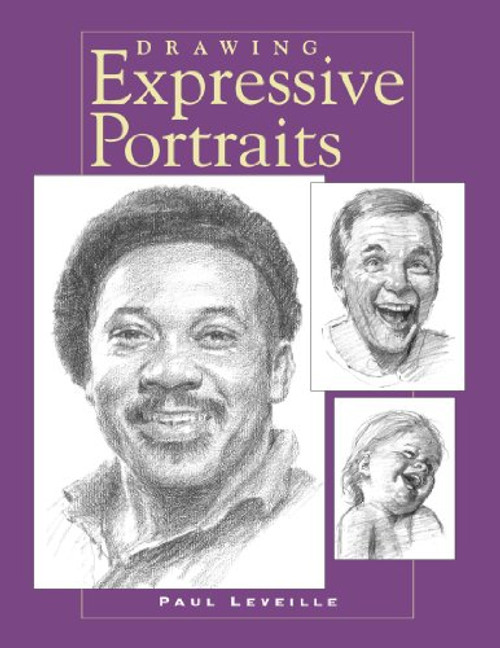 Drawing Expressive Portraits