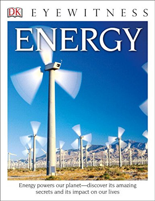 DK Eyewitness Books: Energy