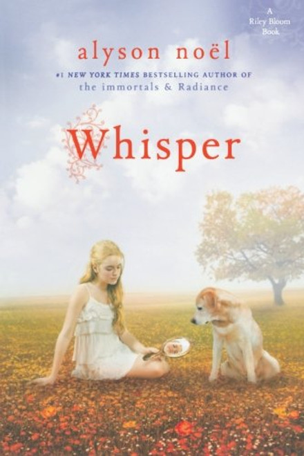 Whisper: A Riley Bloom Book