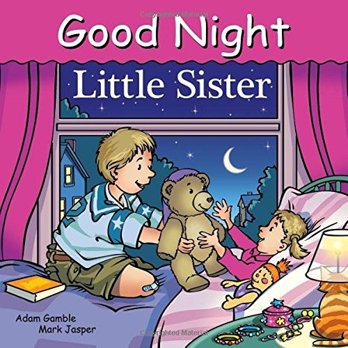 Good Night Little Sister (Good Night Our World)