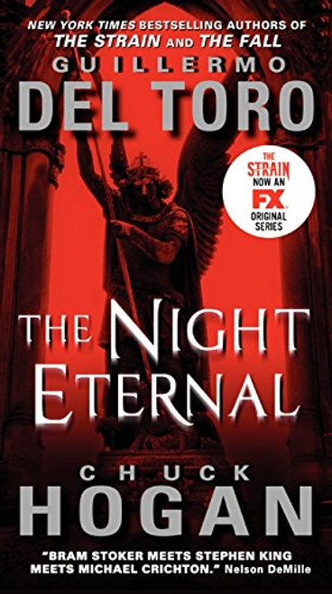 The Night Eternal TV Tie-in Edition (The Strain Trilogy)