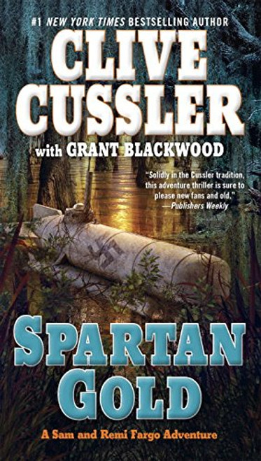 Spartan Gold (A Sam and Remi Fargo Adventure)