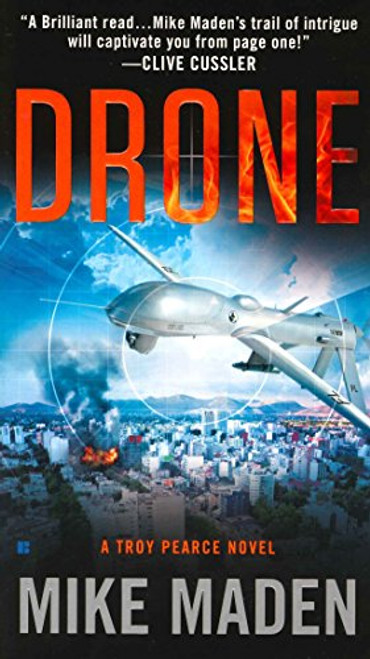 Drone (A Troy Pearce Novel)