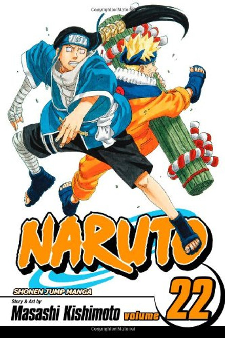 Naruto, Vol. 22: Comrades