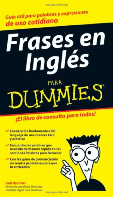 Frases en Ingles para Dummies (Spanish Edition)