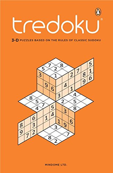 Tredoku: 3-D Puzzles Based on the Rules of Classic Sudoku