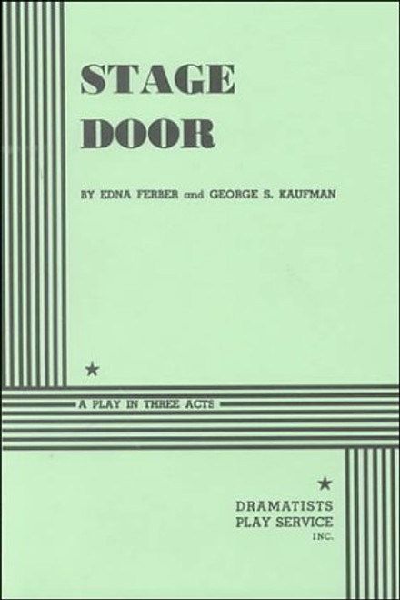 Stage Door.