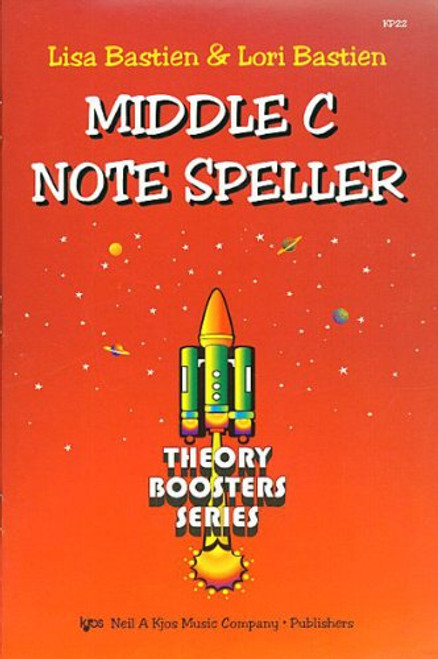 KP22 - Middle C Note Speller