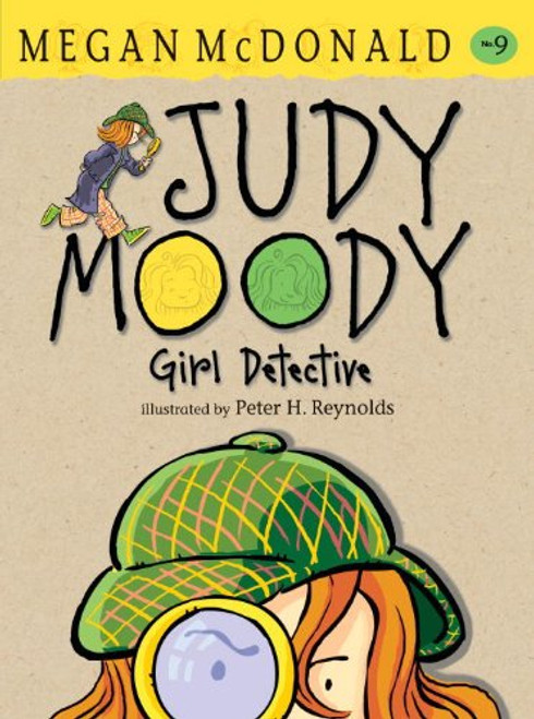 Judy Moody, Girl Detective