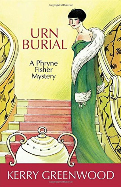 Urn Burial (Phryne Fisher Mysteries)