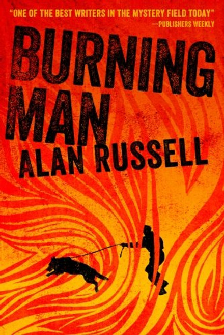 Burning Man (A Gideon and Sirius Novel)