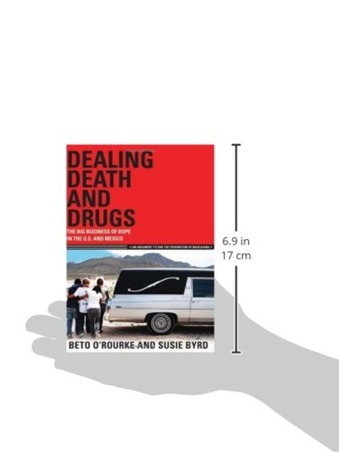 Dealing Death and Drugs: The Big Business of Dope in the U.S. and Mexico (Cinco Puntos Checkpoint Series)