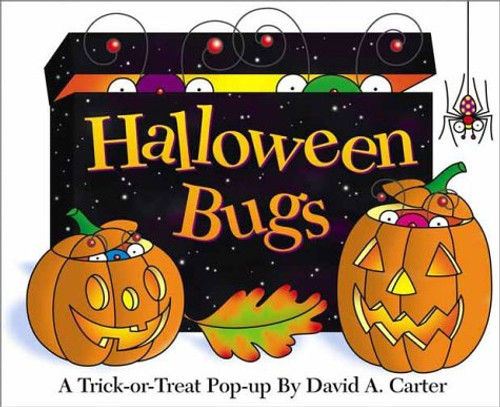 Halloween Bugs (David Carter's Bugs)