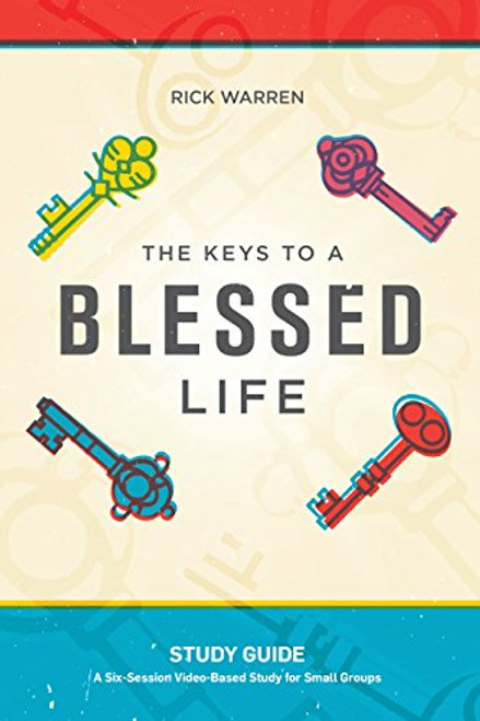 The Keys to a Blessed Life Study Guide