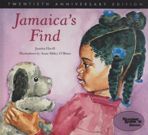 Jamaica's Find Book & CD (Read Along Book and CD)