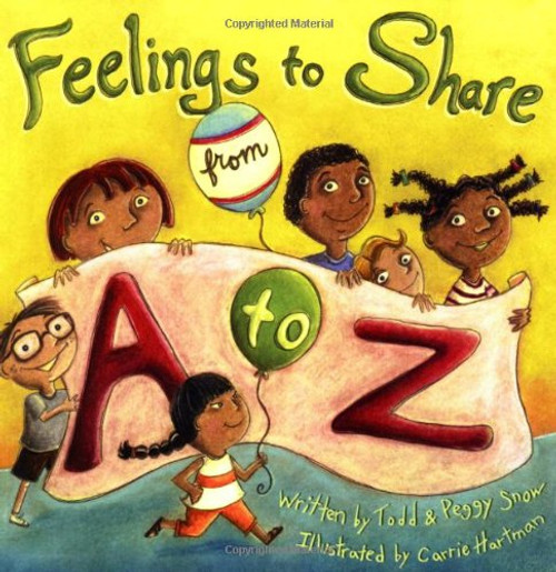 Feelings to Share from A to Z