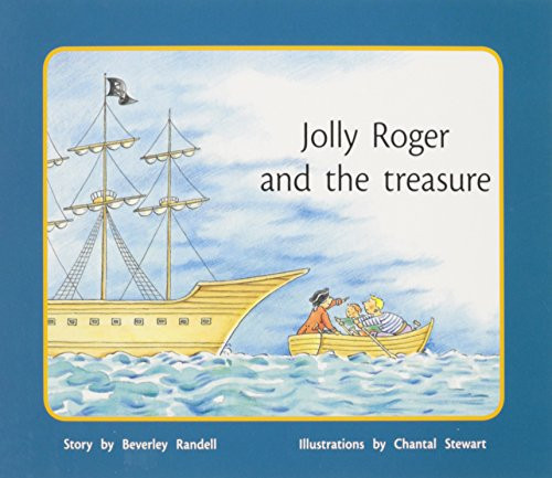Rigby PM Plus: Individual Student Edition Yellow (Levels 6-8) Jolly Roger and the treasure
