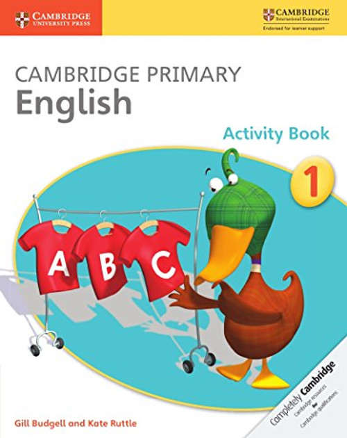 Cambridge Primary English Activity Book Stage 1 Activity Book