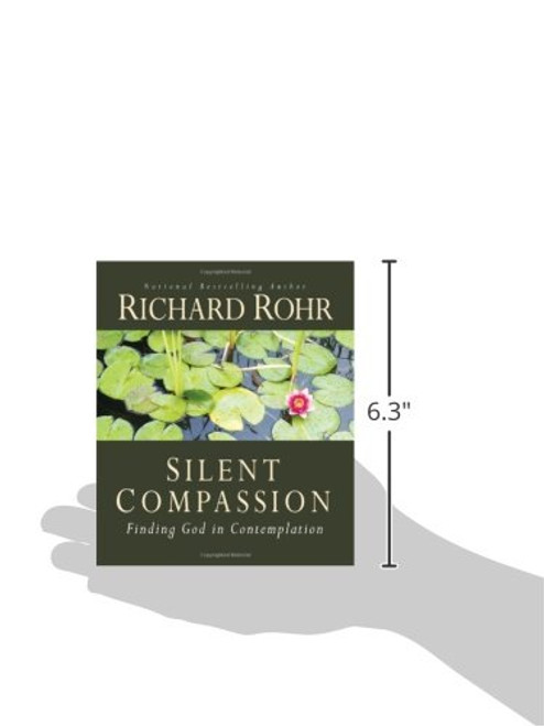 Silent Compassion: Finding God in Contemplation