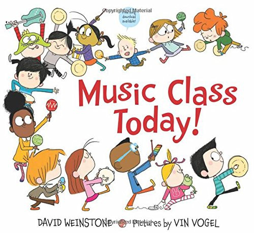 Music Class Today!