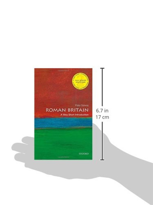 Roman Britain: A Very Short Introduction (Very Short Introductions)