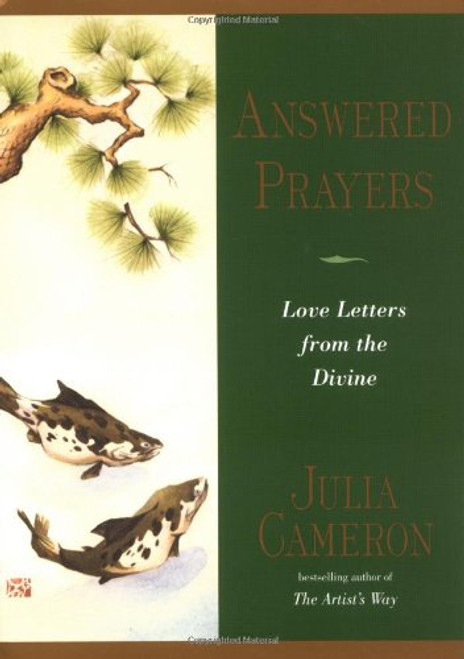 Answered Prayers: Love Letters from the Divine