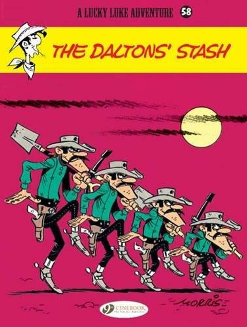 The Daltons' Stash (Lucky Luke)