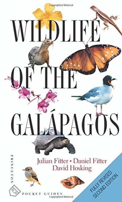 Wildlife of the Galpagos: Second Edition (Princeton Pocket Guides)