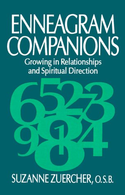 Enneagram Companions: Growing in Relationships and Spiritual Direction