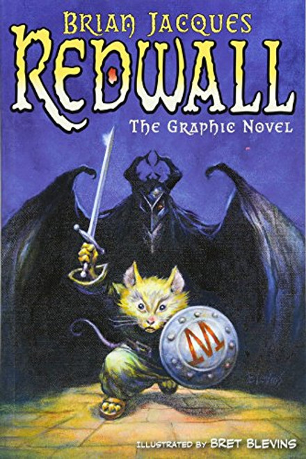 Redwall: the Graphic Novel