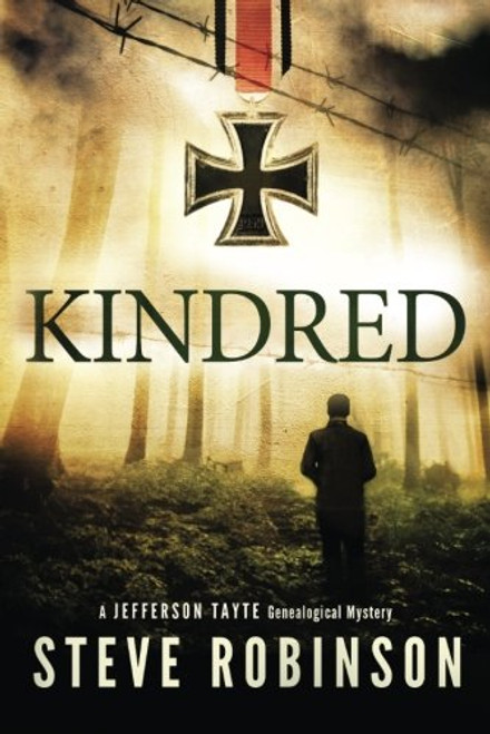 Kindred (Jefferson Tayte Genealogical Mystery)